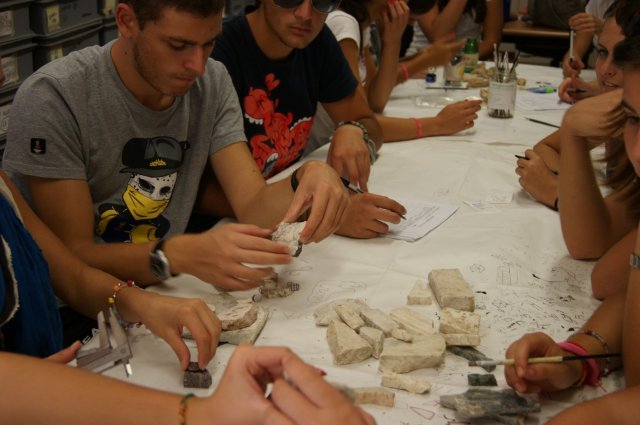 Dallo scavo al museo - Pon Archeologia